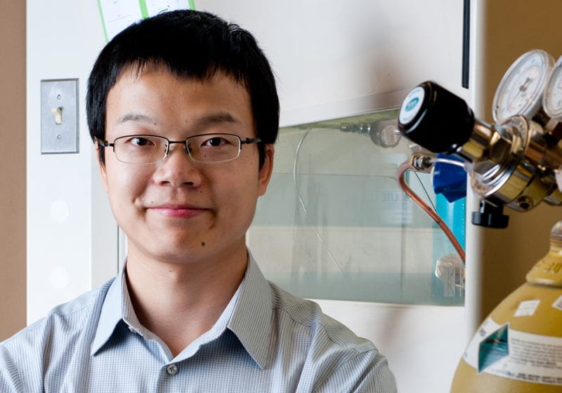 Will Zheng (E&W 2020, Zell Fellow 2019) shares how his startup, Serionix, pivoted to apply its air-filtering technology to supply PPE to healthcare workers.