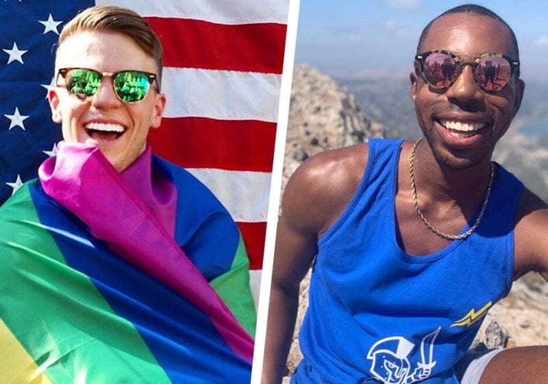 Pride Week's Co-Chairs, Jamal Little (2Y 2021) and Adam Wolford (2Y 2021), reflect on their journey with Pride at Kellogg (P@K) and their experience as co-chairs for this year's Pride Week.