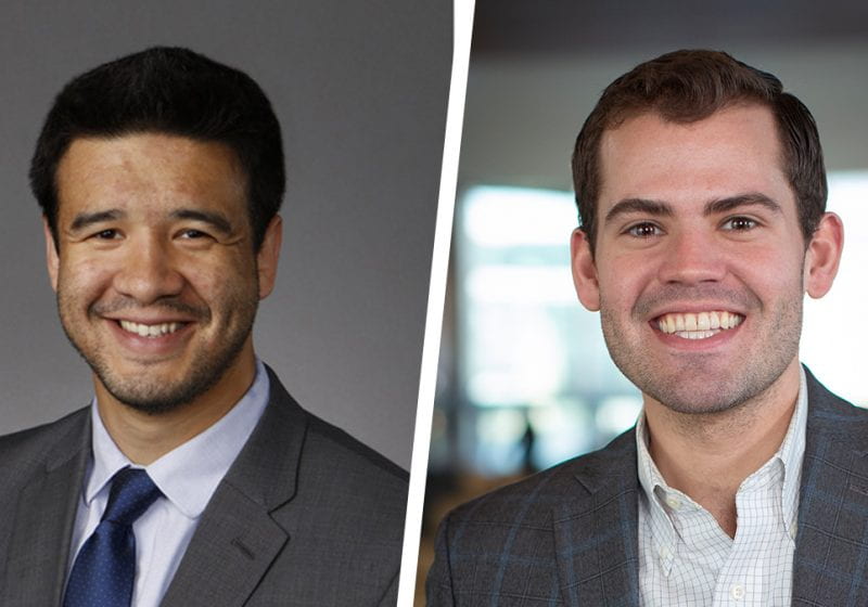 Co-Presidents of Kellogg's Data and Analytics Club, Michael Ng and Patrick Donovan (both 2Y 2021), share how data and analytics are key to a company's success.