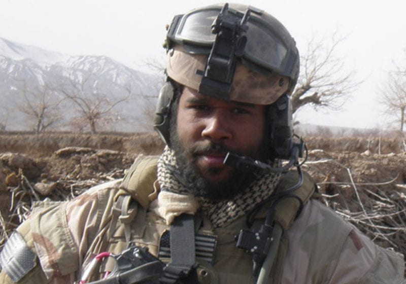 Kellogg Veteran Julian Kitching (EMBA 2020) reflects on his experience in the military and his trajectory as a leader in the Executive MBA Program.