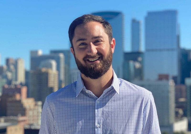 Kyle Lopatin (EW 2021), VP of finance for Kellogg's E&W Real Estate Club, shares how Kellogg resources prepared him to pursue the career he wanted.