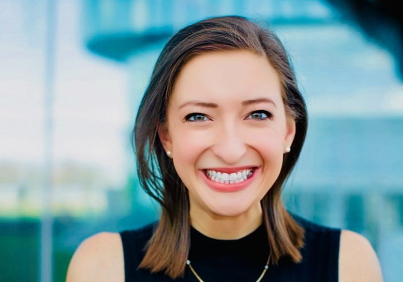 Marissa Wizig (2Y 2021), co-president of the Full-Time WBA, shares how the WBA is innovating this year and shaping the experiences for women at Kellogg.