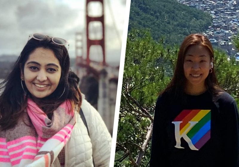 Aarushi Magan and Haerim Hong (both 2Y 2021) share their journeys in impact and sustainability, and their efforts to bring ClimateCAP to Kellogg in 2022.