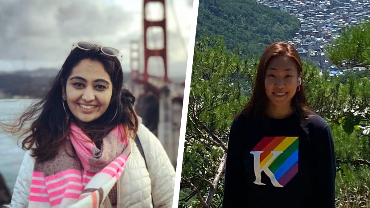Aarushi Magan and Haerim Hong (both 2Y 2021) share their journeys in impact and sustainability, and their efforts to bring ClimateCAP to Kellogg in 2022.