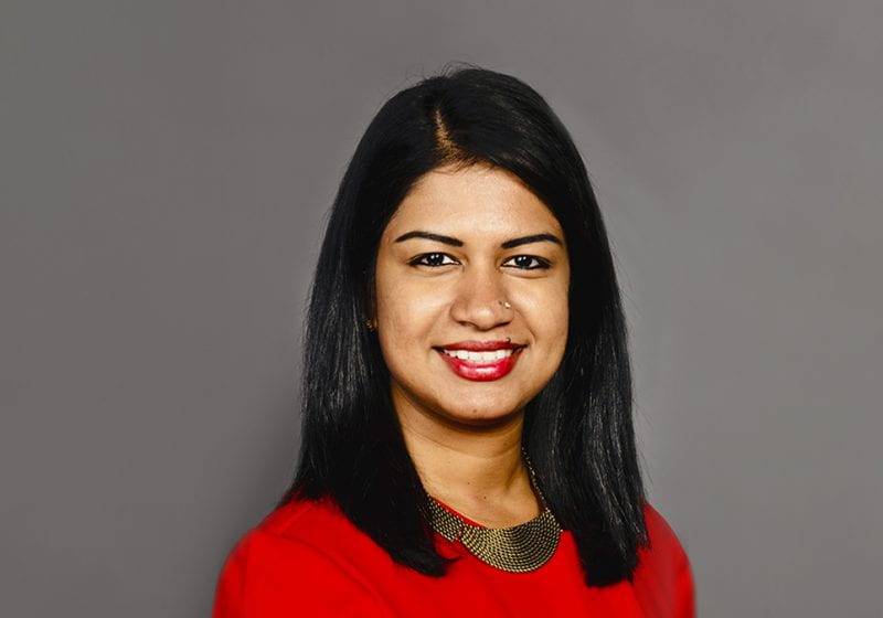 Varsha Nagaraj (E&W 2023) gives insight into her career in finance, why she chose a to get her MBA and the strength of the network of women at Kellogg.
