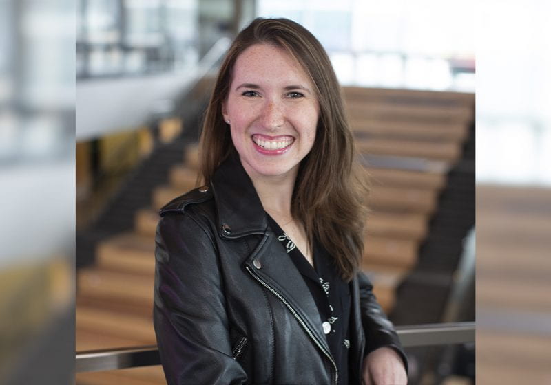 For Pride Month, Maddie Reese (2Y 2022), VP of Engagement for Pride@Kellogg, shares her leadership journey and MBA experience as an LGBTQIA+ community member.