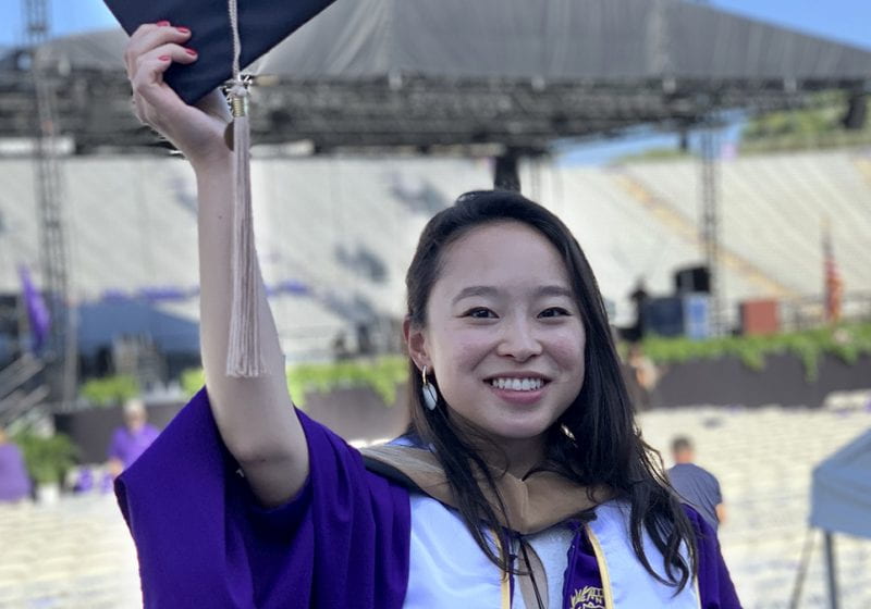 In this series featuring the Class of 2021, Karen Chen (2Y 2021) reflects on her Kellogg MBA experience.