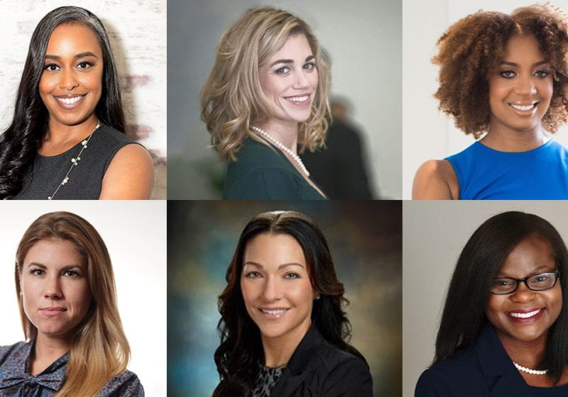 Six extraordinary women business leaders joining Kellogg this fall reflect on their passions and the paths that brought them here.