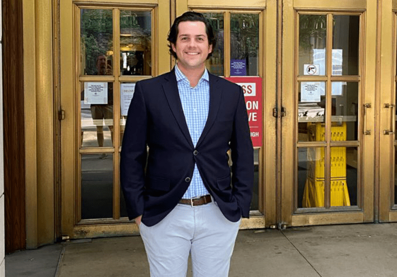 In this series, Kyle Shanklin (E&W 2023) discusses his background, why he came to Kellogg and what he's looking forward to most this Fall Quarter.