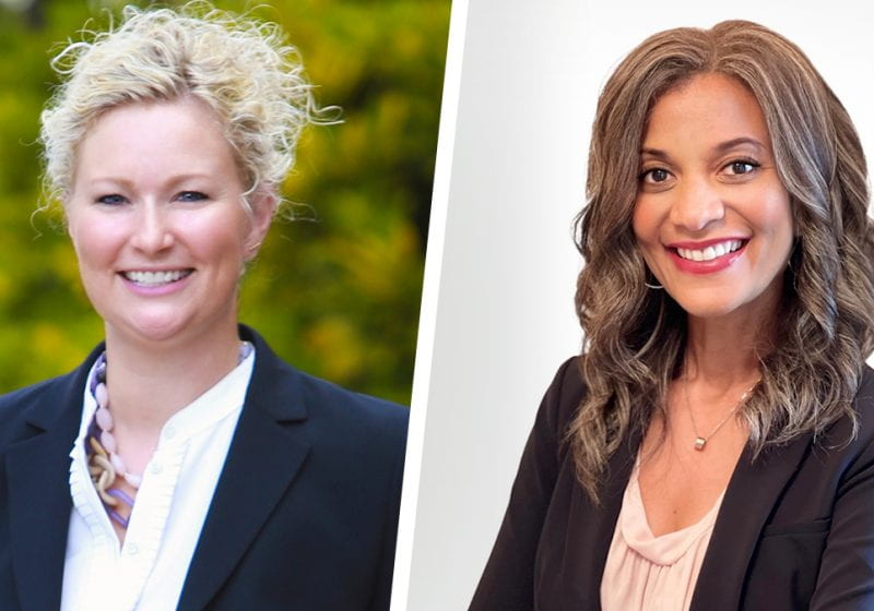 We're excited to introduce Emily Haydon as the new assistant dean of admissions and financial aid & Crystal Fazal ’08 as director of diversity admissions.