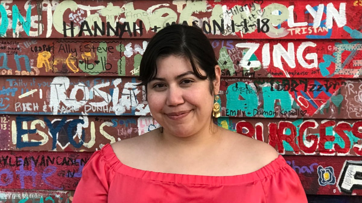 Mayte Garcia-Salgado reflects on honoring Latinxs in America