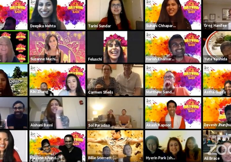 The Kellogg Bollywood Bash took a virtual turn in 2020