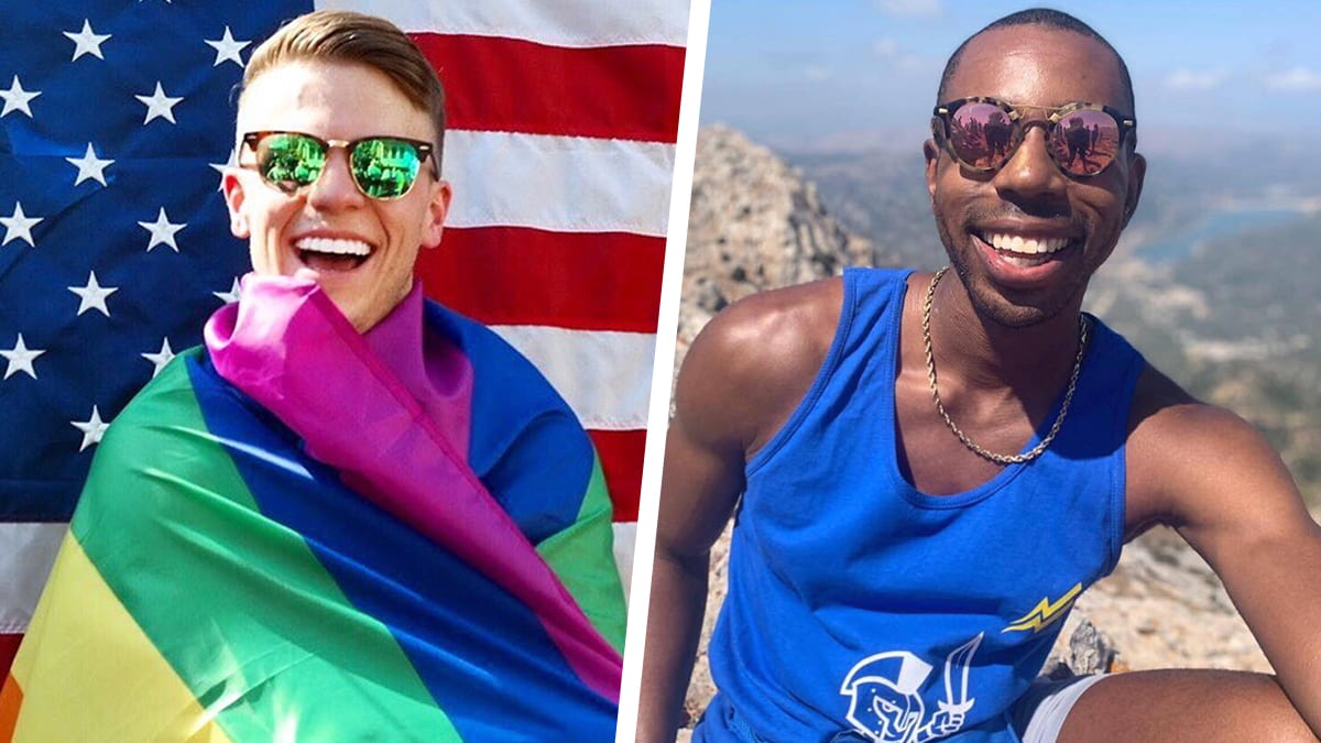 Pride Week's Co-Chairs, Jamal Little (2Y 2021) and Adam Wolford (2Y 2021), reflect on their journey with Pride at Kellogg (P@K) and their experience as co-chairs for this year's Pride Week.