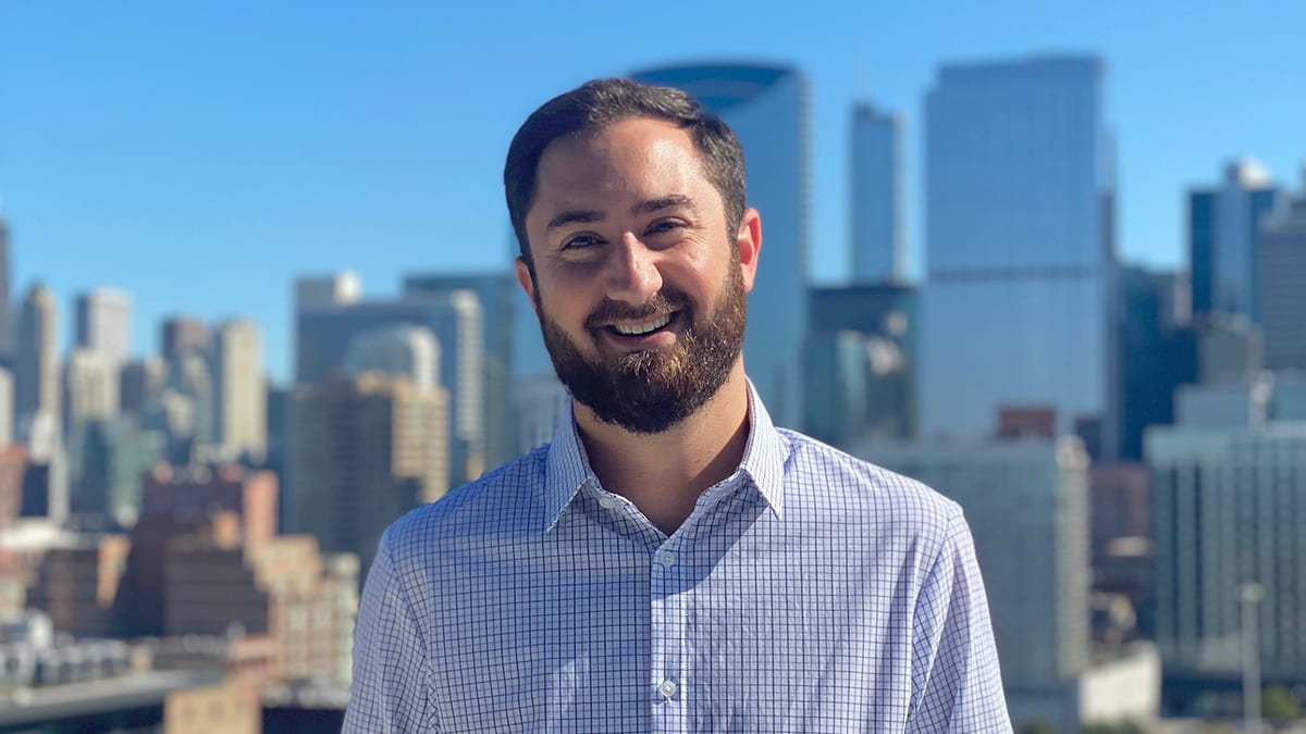Kyle Lopatin (EW 2021), VP of finance for Kellogg's E&W Real Estate Club, shares how Kellogg resources prepared him to pursue the career he wanted.