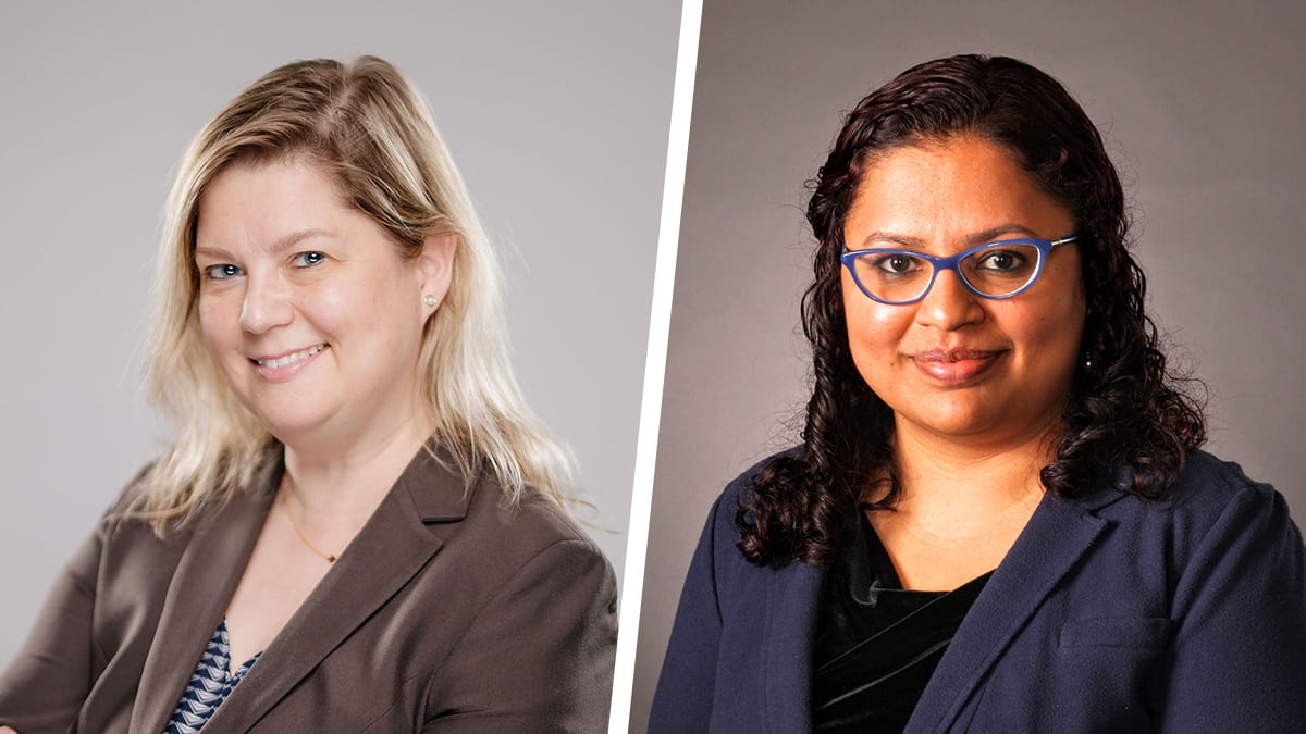 Hear from current semi-finalists Sara Jandeska and Rashmi Babtiwale (both E&W 2021) on competing in Northwestern University's VentureCat.
