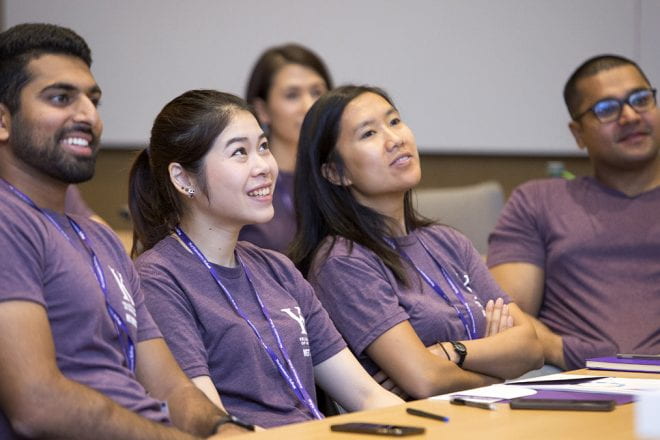 MBA students around the United States and globally are tackling some of today’s biggest challenges, and nowhere more so than at Northwestern University Kellogg.