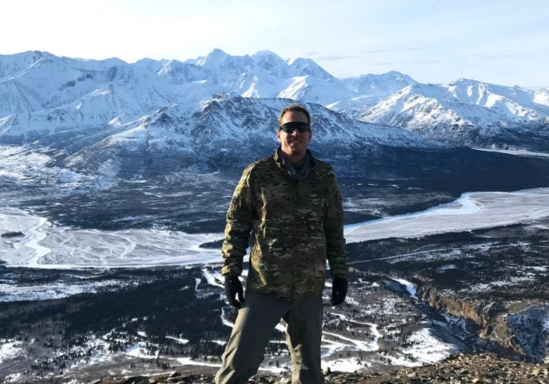 Jason Borchik (2Y 2022), co-president of Kellogg's Veterans Association, shares his experience as a Special Forces officer and his transition to Kellogg.