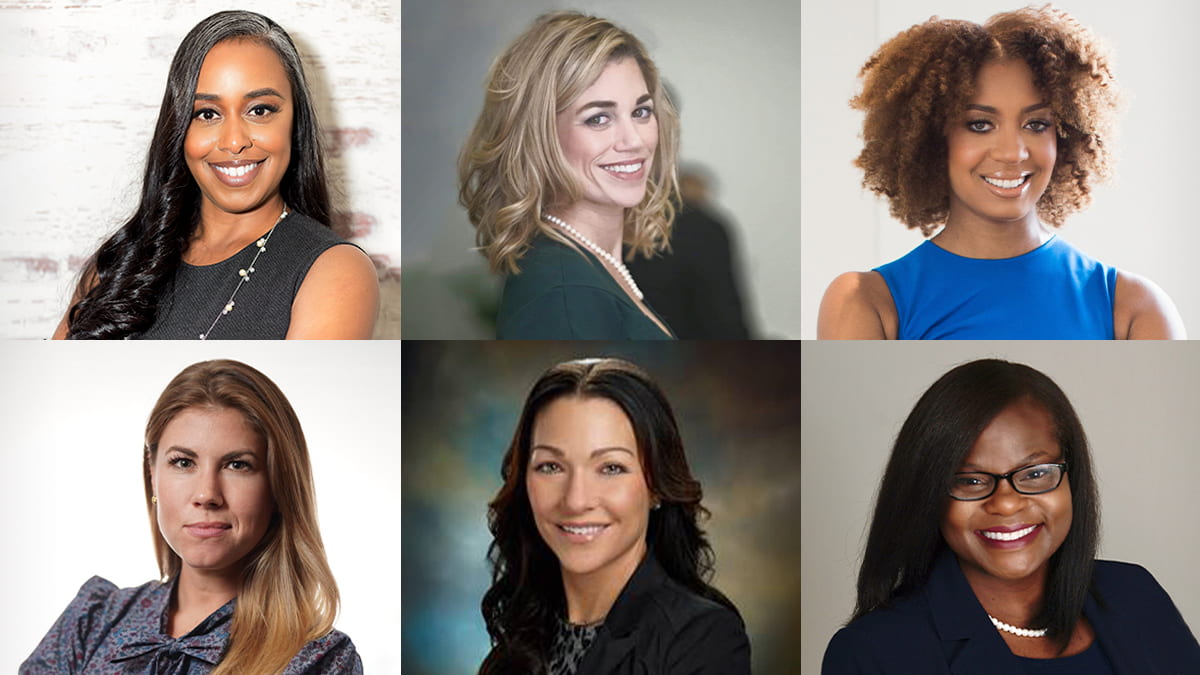 Six extraordinary women business leaders joining Kellogg this fall reflect on their passions and the paths that brought them here.