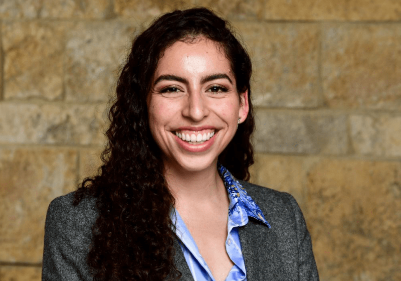 In this series, Paulina Enrríquez (2Y 2023) discusses her background, why she came to Kellogg and what she's looking forward to most this Fall Quarter.